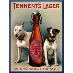 Magnet - Tennent`s Lager